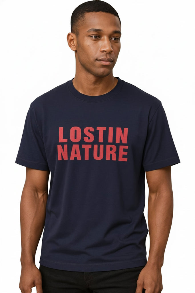 Oversized Textured Cuban Dropshoulder